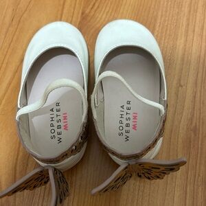 Sophia webster mini shoes